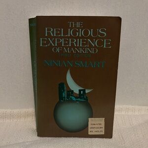 The Religious Experience of Mankind Book